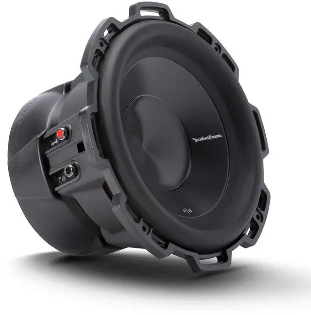 Alt view image 4 of 7 - P3D4-10 Punch P3 4-Ohm DVC 10" Subwoofer