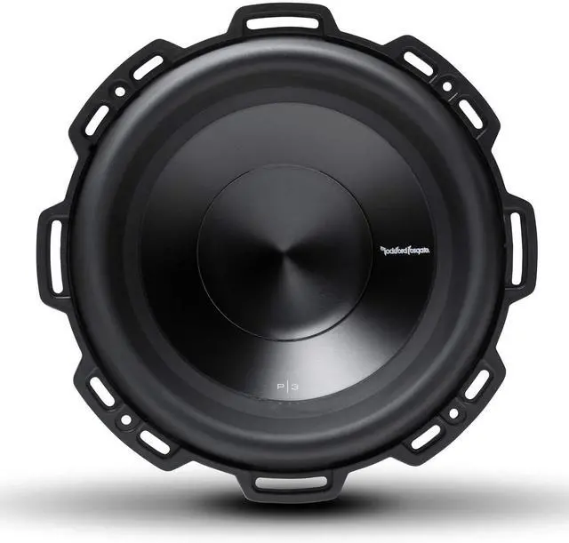 Alt view image 2 of 7 - P3D4-10 Punch P3 4-Ohm DVC 10" Subwoofer