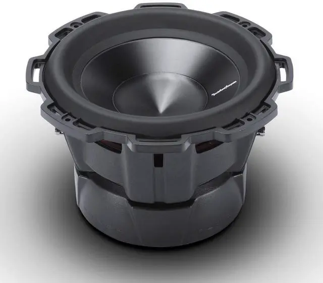 Alt view image 6 of 7 - P3D4-10 Punch P3 4-Ohm DVC 10" Subwoofer