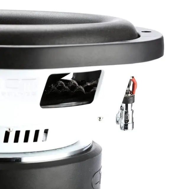 Alt view image 2 of 3 - OZONE-10-D4 1600 Watts Car Subwoofer Dual 4 Ohm