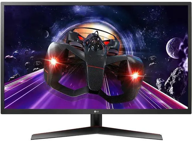 Main image of FHD 24-Inch Computer Monitor 24MP400-B, IPS with AMD FreeSync, Black