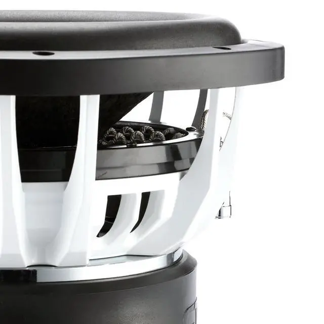 Alt view image 5 of 7 - STRATO-10-D2 2500 Watts Max 10 Inch Car Subwoofer Dual 2 Ohm