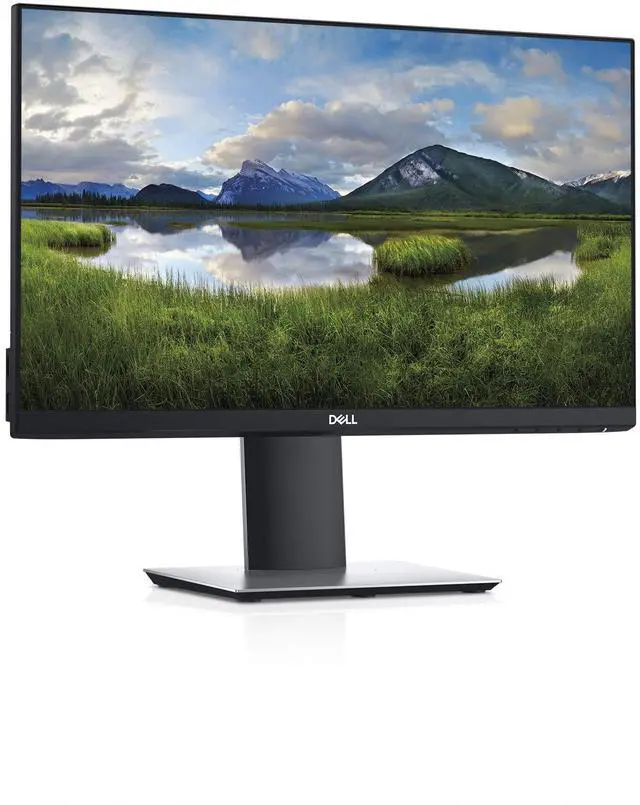 Main image of P Series 21.5" Screen FHD 1080p LED-Lit Monitor Black (P2219H)