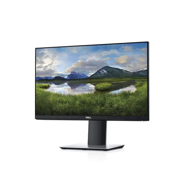 Alt view image 3 of 7 - P Series 21.5" Screen FHD 1080p LED-Lit Monitor Black (P2219H)