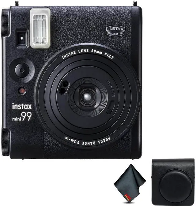 Main image of INSTAX Mini 99 Instant Camera Bundle | For Parties, Events & Instant Photos | Includes Camera Case