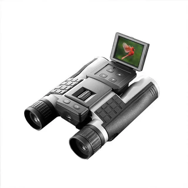 Main image of 12X Zoom Digital Camera Binoculars by