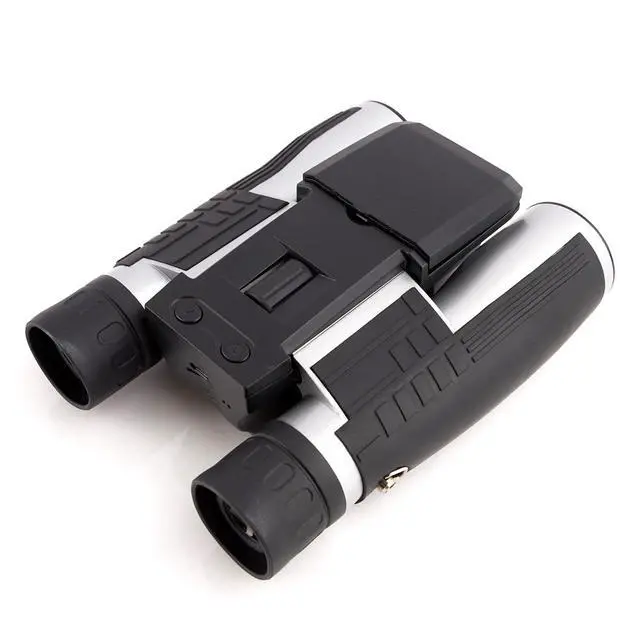 Alt view image 3 of 6 - 12X Zoom Digital Camera Binoculars by