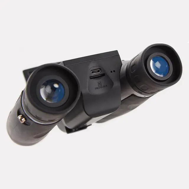 Alt view image 6 of 6 - 12X Zoom Digital Camera Binoculars by