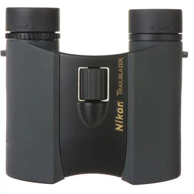 Alt view image 5 of 7 - 8217 Trailblazer 8x25 ATB Waterproof & Fogproof Binoculars Black Bundle with Deco Gear Tactical Flashlight and Pen Set with Water/Shockproof Case + 6 x 6 inch Microfiber Cleaning Cloth