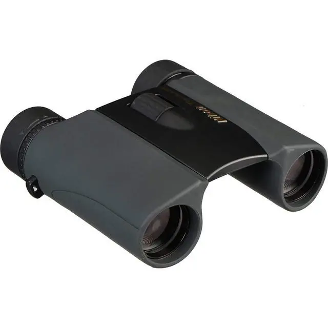 Alt view image 2 of 7 - 8217 Trailblazer 8x25 ATB Waterproof & Fogproof Binoculars Black Bundle with Deco Gear Tactical Flashlight and Pen Set with Water/Shockproof Case + 6 x 6 inch Microfiber Cleaning Cloth