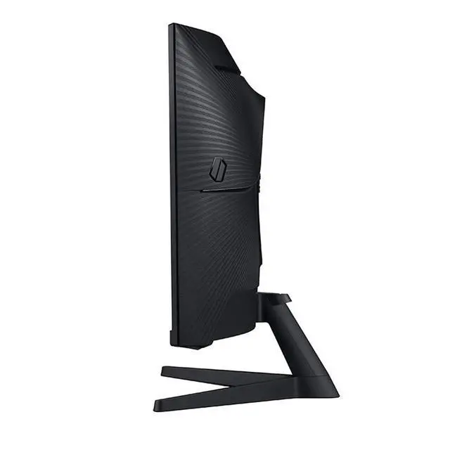 Alt view image 3 of 7 - 32 Odyssey G5 Gaming Monitor, WQHD (2560x1440), 144Hz, Curved, 1ms, HDMI, Display Port, AMD FreeSync Premium, HDR10, LC32G55TQWNXZA, Black