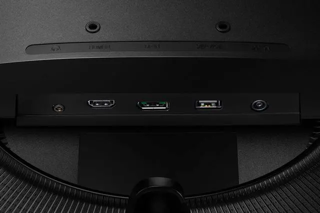 Alt view image 5 of 7 - Odyssey G5 Series 27-Inch WQHD (2560x1440) Gaming Monitor, 144Hz, Curved, 1ms, HDMI, Display Port, FreeSync Premium (LC27G55TQWNXZA)