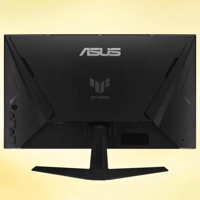 Alt view image 5 of 5 - 27" Gaming Monitor, Full HD Fast IPS Panel, 240Hz Refresh Rate, 0.3ms Response Time, G-SYNC Compatible, AMD FreeSync Premium, ELMB SYNC, 99% sRGB, Built-in Speakers, DisplayPort & HDMI - Black