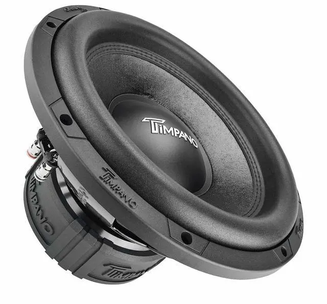 Main image of 12 Inch Subwoofer D4 1600 Watts Max Power Dual 4 Ohm, Subwoofer Car Audio 12 Inch 16 mm Xmax, TPT-T1500-12 D4, 2.6 In Voice Coil Double Stacked Magnet Sub woofer for Car Audio Systems (Single)