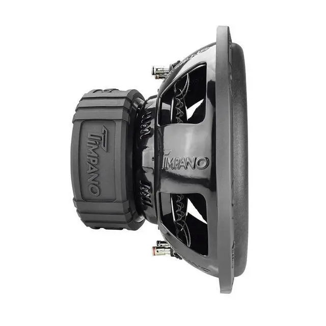 Alt view image 5 of 7 - 12 Inch Subwoofer D4 1600 Watts Max Power Dual 4 Ohm, Subwoofer Car Audio 12 Inch 16 mm Xmax, TPT-T1500-12 D4, 2.6 In Voice Coil Double Stacked Magnet Sub woofer for Car Audio Systems (Single)