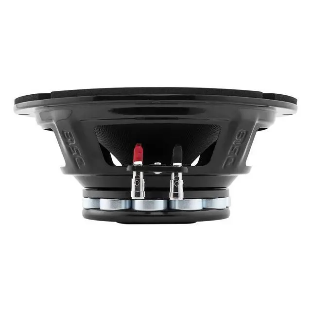 Alt view image 7 of 7 - PRO-CF8.2NR 8" Water Resistant Loudspeaker - Mid-Bass Carbon Fiber Cone and Neodymium Rings Magnet 600 Watts 2-Ohms - Ideal for Motorcycle & Motorsports (MP)
