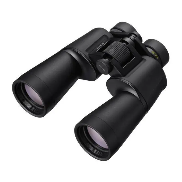 Alt view image 2 of 7 - 7x50 Action Binoculars Bundle | Strap, wide Field of View, long eye relief for comfortable viewing with, 50mm lenses gathers maximum light, (2 items)