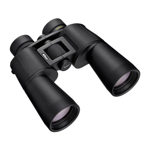 Alt view image 4 of 7 - 7x50 Action Binoculars Bundle | Strap, wide Field of View, long eye relief for comfortable viewing with, 50mm lenses gathers maximum light, (2 items)