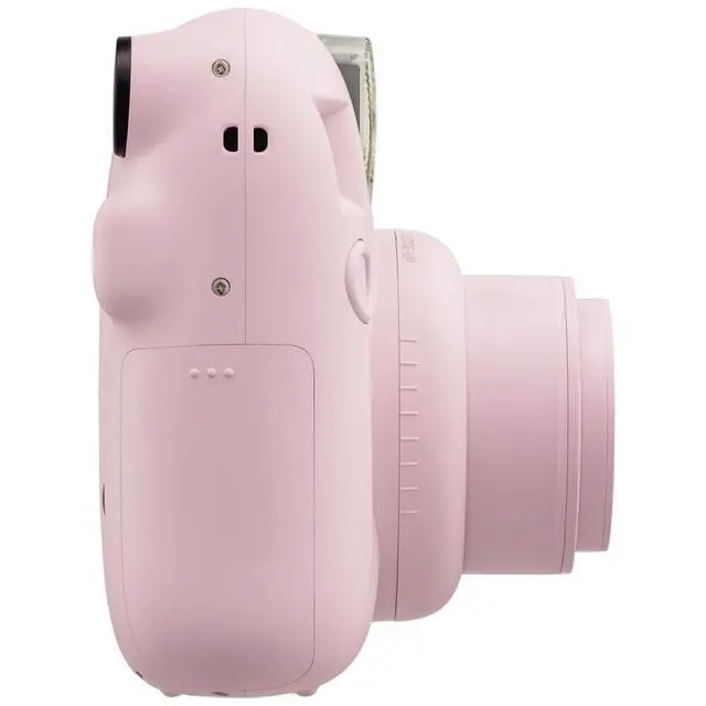 Alt view image 5 of 7 - INSTAX Mini 12 Instant Film Camera | Blossom Pink Bundled with Instax Accessory Bundle + Cleaning Cloth (8 Items)