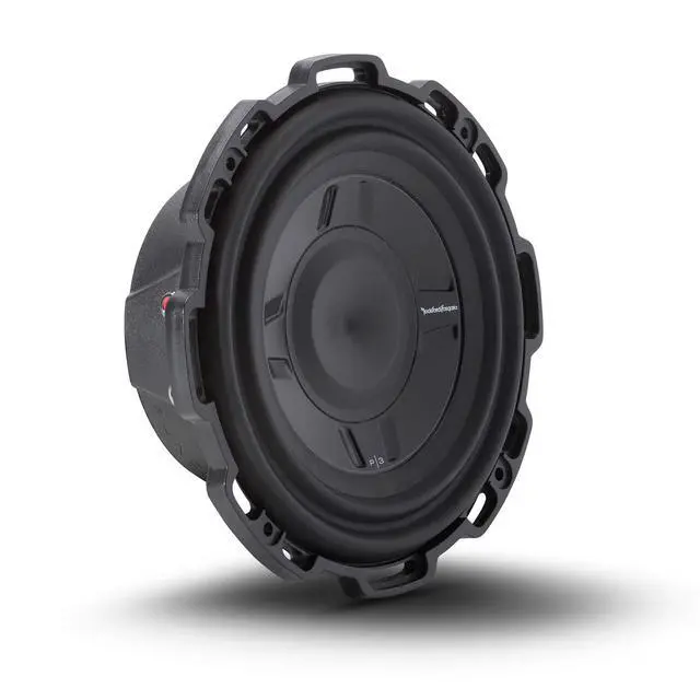 Alt view image 4 of 7 - P3SD4-8 Punch P3S 4-Ohm DVC Shallow 8" Subwoofer