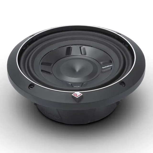 Alt view image 5 of 7 - P3SD4-8 Punch P3S 4-Ohm DVC Shallow 8" Subwoofer