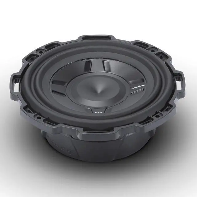 Alt view image 6 of 7 - P3SD4-8 Punch P3S 4-Ohm DVC Shallow 8" Subwoofer