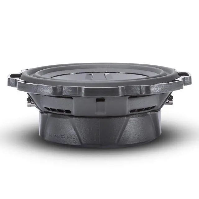 Alt view image 7 of 7 - P3SD4-8 Punch P3S 4-Ohm DVC Shallow 8" Subwoofer