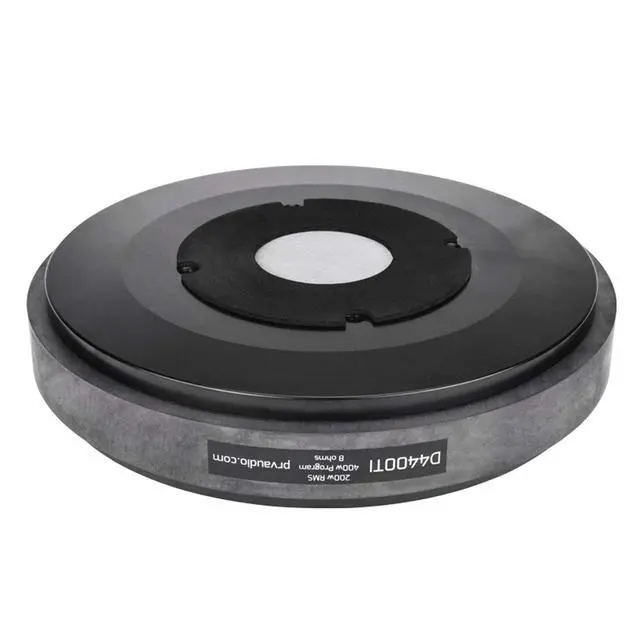 Alt view image 2 of 3 - D4400Ti 2" Exit Bolt-On Titanium 200 Watts RMS Pro Audio Compression Driver 4" VC 110dB (Single)