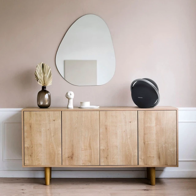Alt view image 6 of 6 - Onyx Studio 7 Bluetooth Wireless Portable Speaker - 8 Hours Music Play time - Black