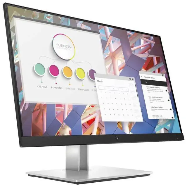 Alt view image 2 of 6 - Smart Buy E24 G4 23.8IN FHD
