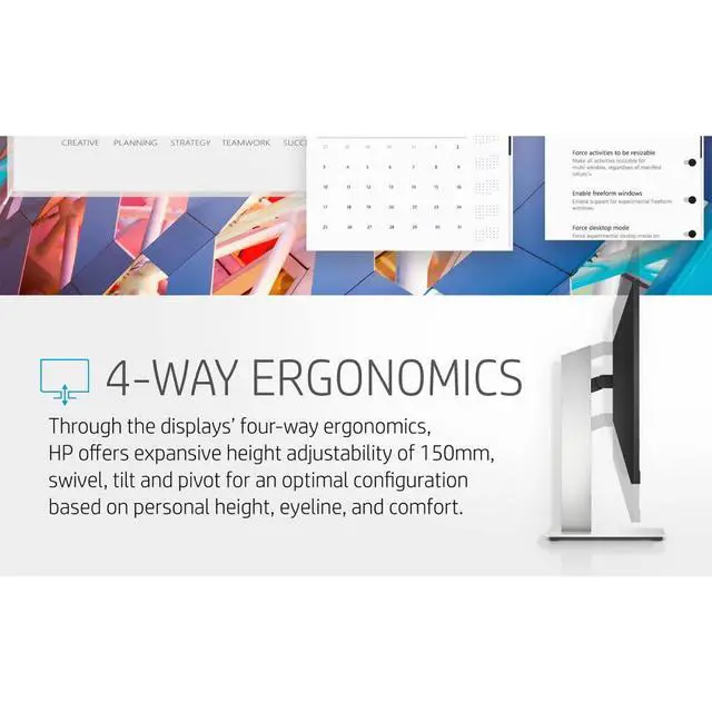 Alt view image 3 of 6 - Smart Buy E24 G4 23.8IN FHD
