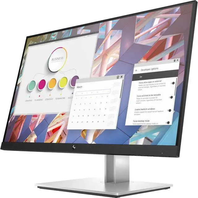 Alt view image 5 of 6 - Smart Buy E24 G4 23.8IN FHD