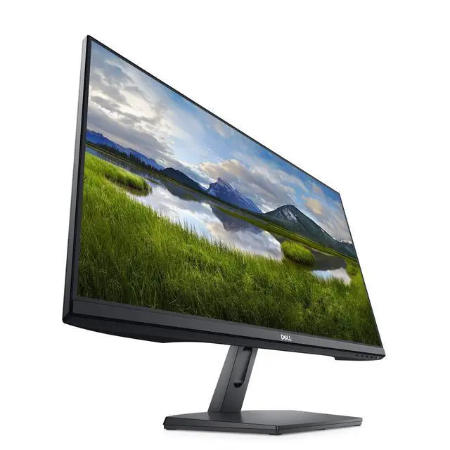 Alt view image 4 of 7 - 27 LED Backlit LCD Monitor SE2719H IPS Full HD 1080p, 1920x1080 at 60 Hz HDMI VGA, Black