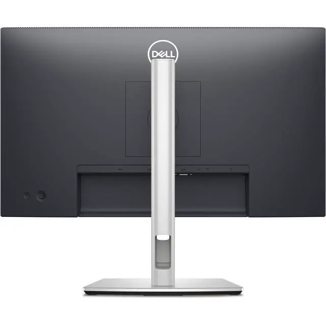 Alt view image 4 of 7 - PRO 24 Plus 24" FHD IPS Monitor | 4-Way Adjustability Tilt/Swivel/Pivot/Height, Anti-Glare, Flicker Free, 250 nits, VESA Mount, Displayport, HDMI, Black/Silver