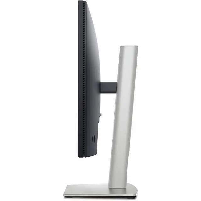 Alt view image 7 of 7 - PRO 24 Plus 24" FHD IPS Monitor | 4-Way Adjustability Tilt/Swivel/Pivot/Height, Anti-Glare, Flicker Free, 250 nits, VESA Mount, Displayport, HDMI, Black/Silver
