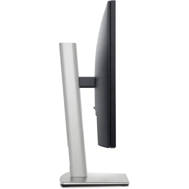 Alt view image 6 of 7 - PRO 24 Plus 24" FHD IPS Monitor | 4-Way Adjustability Tilt/Swivel/Pivot/Height, Anti-Glare, Flicker Free, 250 nits, VESA Mount, Displayport, HDMI, Black/Silver