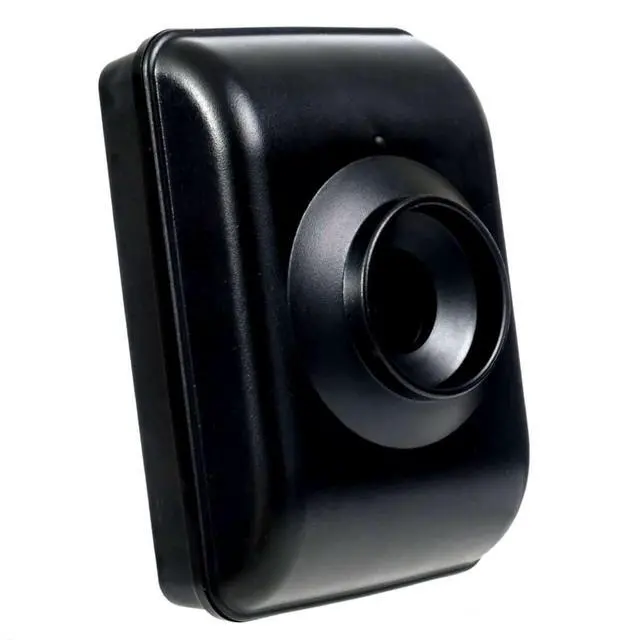 Alt view image 2 of 7 - ERA-DSDCR-Strobe Driveway Alarm System - Wireless 4000 | Commercial Grade, Hearing Impaired Homes or Businesses, Long Range, Outdoor Motion Sensor, 4 Zone Receiver, Flashing Strobe