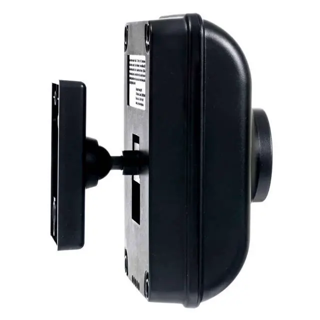 Alt view image 5 of 7 - ERA-DSDCR-Strobe Driveway Alarm System - Wireless 4000 | Commercial Grade, Hearing Impaired Homes or Businesses, Long Range, Outdoor Motion Sensor, 4 Zone Receiver, Flashing Strobe