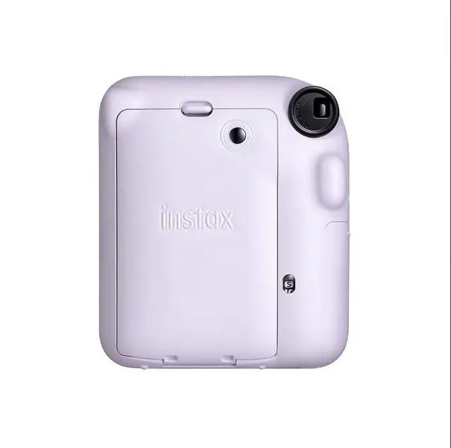 Alt view image 4 of 6 - Instax Mini 12 Instant Camera with Bonus Film, 20 Sheets - Lilac (Purple)