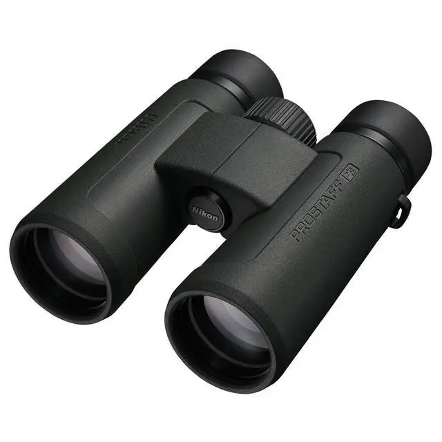 Alt view image 2 of 7 - Prostaff P3 10X42 Binoculars Bundle | Harness, lens Pen Cleaning System, (3 items)