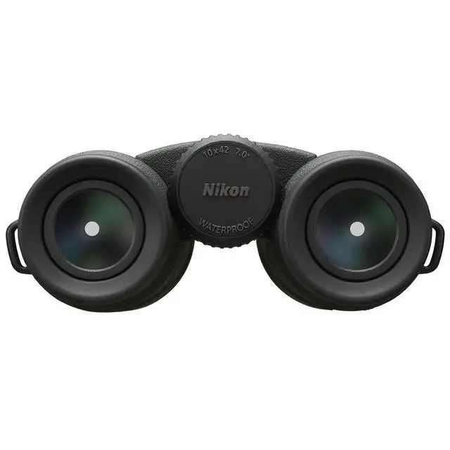 Alt view image 6 of 7 - Prostaff P3 10X42 Binoculars Bundle | Harness, lens Pen Cleaning System, (3 items)