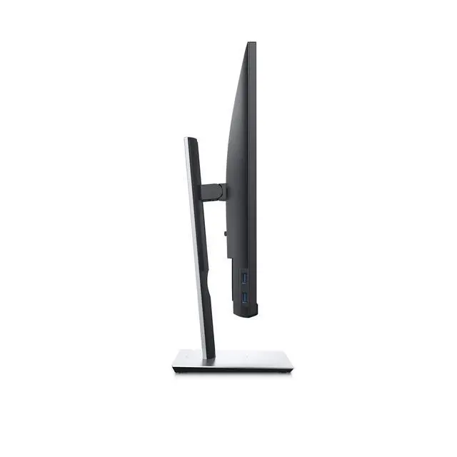 Alt view image 4 of 7 - P2719H 27-inch Full HD Height Adjustable Thin Bezel Monitor for PC, Laptop - 1920 x 1080p at 60Hz, 5ms (Fast) Gray-to-Gray Response Time, 16.7 Million Colors, Displayport, HDMI, USB - Black