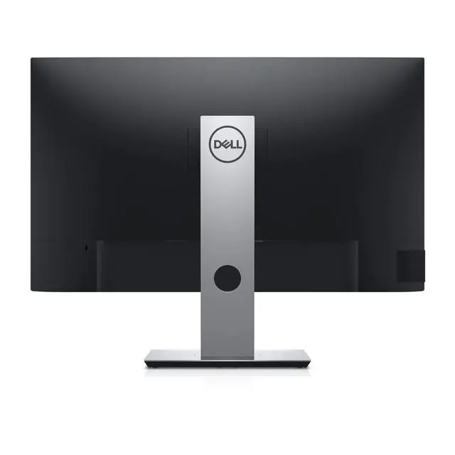Alt view image 5 of 7 - P2719H 27-inch Full HD Height Adjustable Thin Bezel Monitor for PC, Laptop - 1920 x 1080p at 60Hz, 5ms (Fast) Gray-to-Gray Response Time, 16.7 Million Colors, Displayport, HDMI, USB - Black