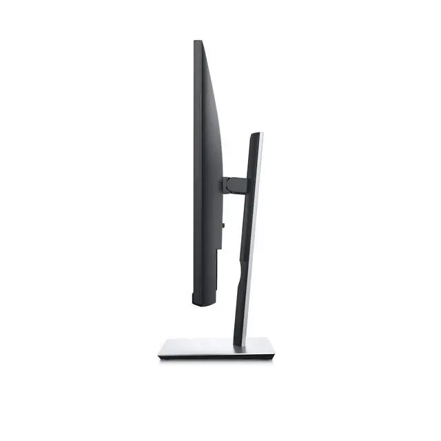 Alt view image 6 of 7 - P2719H 27-inch Full HD Height Adjustable Thin Bezel Monitor for PC, Laptop - 1920 x 1080p at 60Hz, 5ms (Fast) Gray-to-Gray Response Time, 16.7 Million Colors, Displayport, HDMI, USB - Black