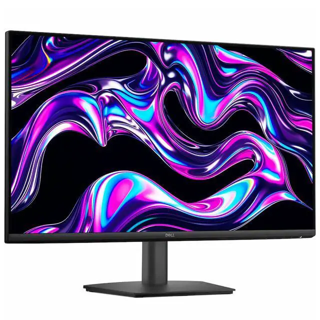 Alt view image 2 of 6 - 27 inch Monitor, LED FHD - 100Hz Refresh Rate 1000:1 Contrast Ratio, IPS, AMD FreeSync - VESA, Tilt Adjustability, DisplayPort & HDMI & VGA, Anti-Glare, Black
