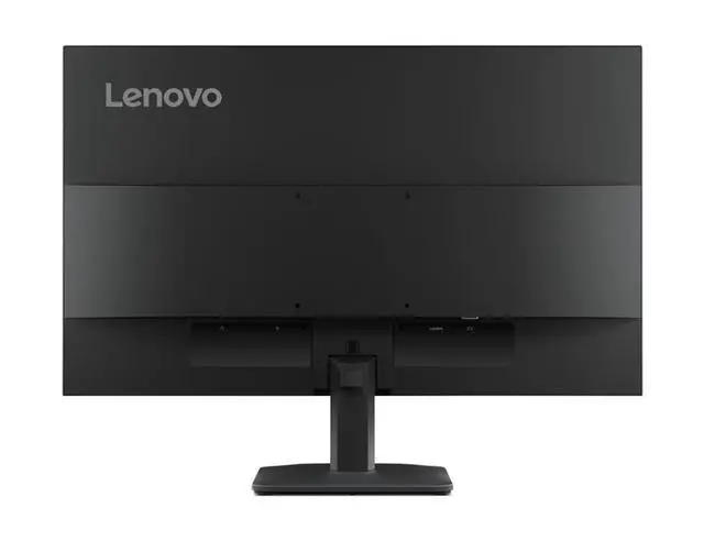Alt view image 5 of 7 - ThinkVision 24" FHD IPS Monitor w/ 100 Hz Refresh Rate, VESA Mount | 4ms Response Time, Flicker Free, Anti-Glare, HDMI w/ DKZ Hub, Black & ErgoFlexy Single Mount Arm
