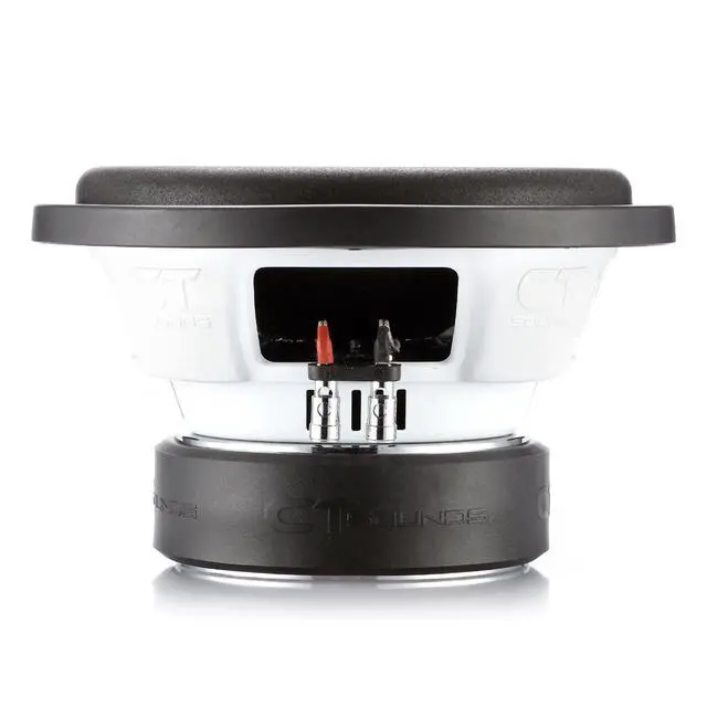 Alt view image 4 of 7 - TROPO-10-D2 1300 Watt Max 10 Inch Car Subwoofer Dual 2 Ohm