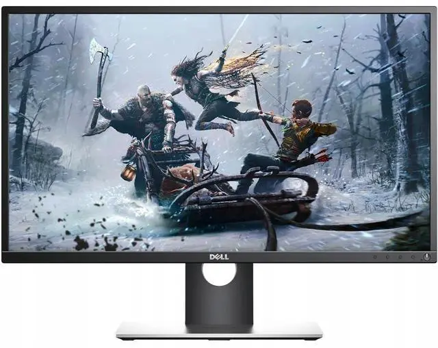 Main image of Professional P2717H 27" Screen LED-Lit Monitor,Black