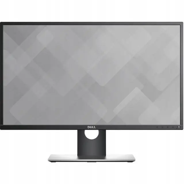 Alt view image 3 of 6 - Professional P2717H 27" Screen LED-Lit Monitor,Black