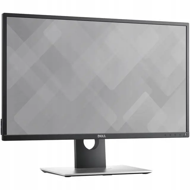 Alt view image 4 of 6 - Professional P2717H 27" Screen LED-Lit Monitor,Black